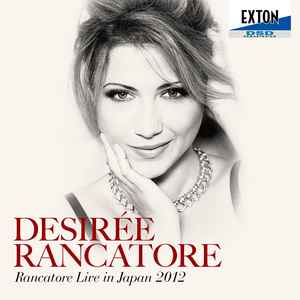 Désirée Rancatore - Rancatore Live In Japan 2012 album cover