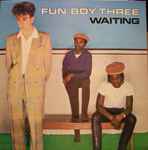 Cover of Waiting, 1983, Vinyl