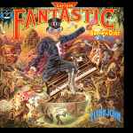 Cover of Captain Fantastic And The Brown Dirt Cowboy, 1975, Vinyl