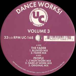 Dance Works! - Volume 3