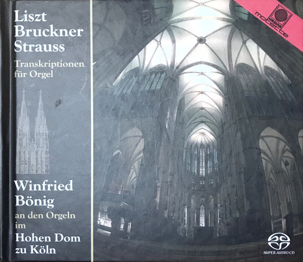 Album herunterladen Download Winfried Bönig - Transkriptionen Für Orgel Winfried Bönig An Den Orgeln Im Hohen Dom Zu Köln album