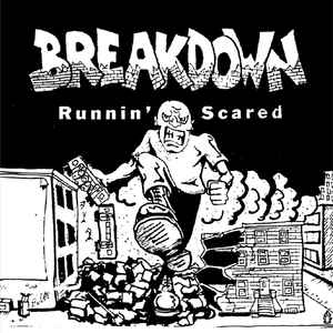 Breakdown (4) - Runnin' Scared album cover
