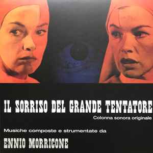 Il Sorriso Del Grande Tentatore (Colonna Sonora Originale) - Ennio Morricone