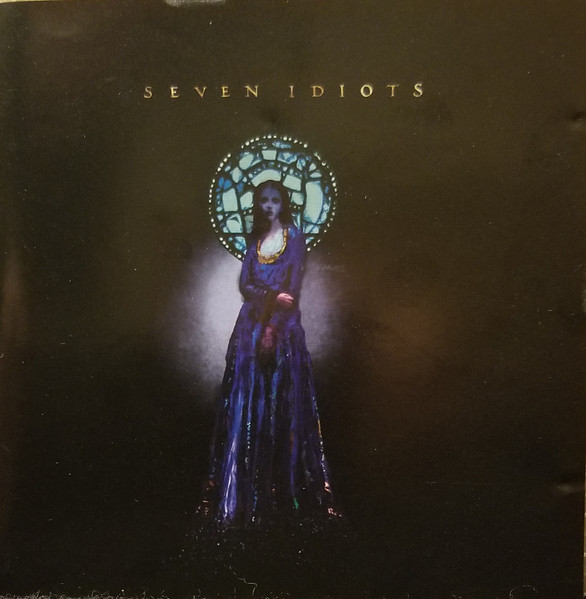 World's End Girlfriend – Seven Idiots (2010, CD) - Discogs