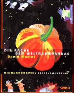David Mamet - Die Rache Der Weltraumpandas album cover