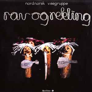 Nordnorsk Visegruppe - Rav Og Rekling album cover