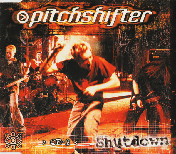 Pitchshifter – Shutdown (2002, CD2, CD) - Discogs