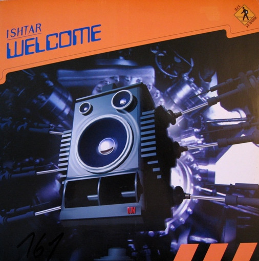 last ned album Welcome - Ishtar