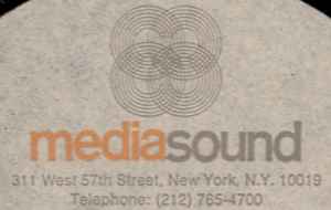 Mediasound on Discogs