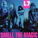 Cover of Smell The Magic, , CD
