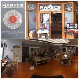 rarecs at Discogs