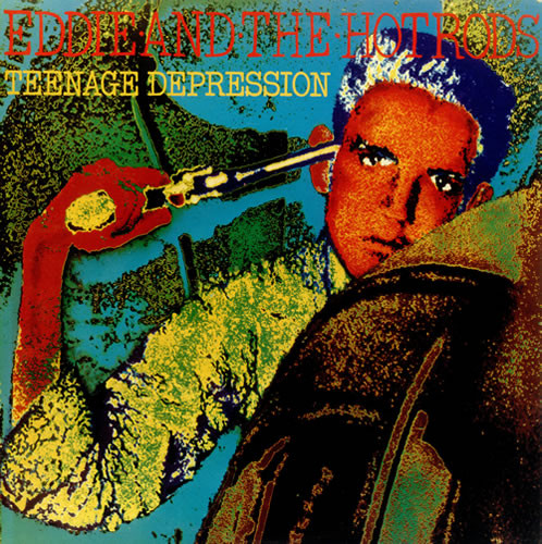 Eddie And The Hotrods - Teenage Depression | Releases | Discogs