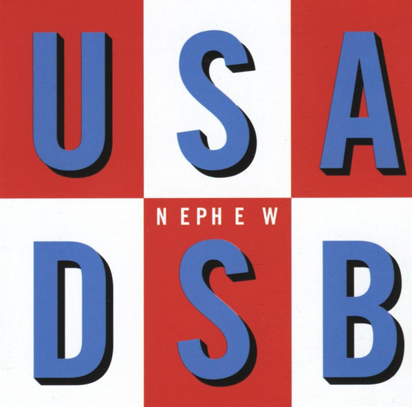 Nephew – USADSB (2019, Vinyl) - Discogs