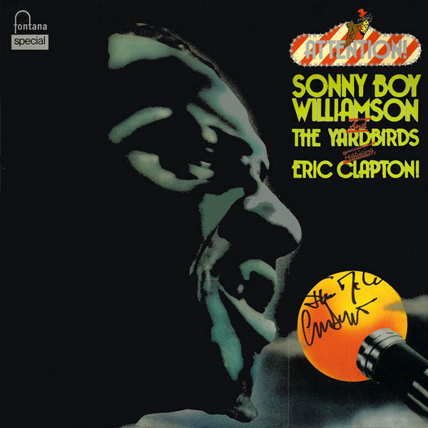Sonny Boy Williamson & The Yardbirds - Sonny Boy Williamson & The 
