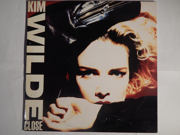 Kim Wilde – Close (1988, Vinyl) - Discogs