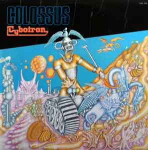 Cybotron (2) - Colossus