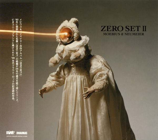 Moebius & Neumeier – Zero Set II (2007, CD) - Discogs