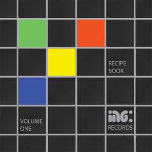Various - Recipe Book Volume 1 album cover