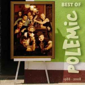 Best Of (1988 - 2008) - Polemic
