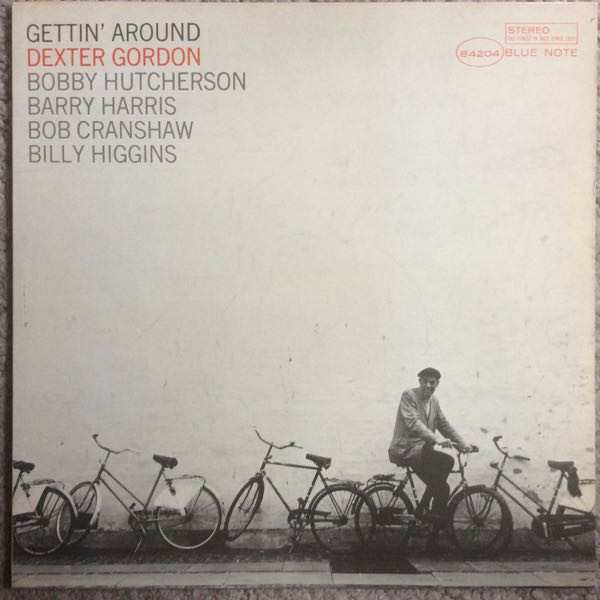 Dexter Gordon – Gettin' Around (CD) - Discogs