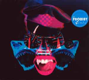 The Prodigy - Girls album cover