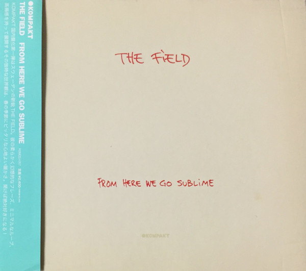 The Field – From Here We Go Sublime (2007, CD) - Discogs