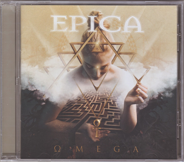 Epica Omega Releases Discogs