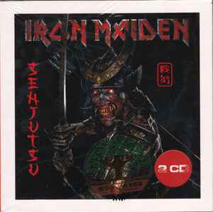 Iron Maiden – Senjutsu (2022, Wooden Box, CD) - Discogs