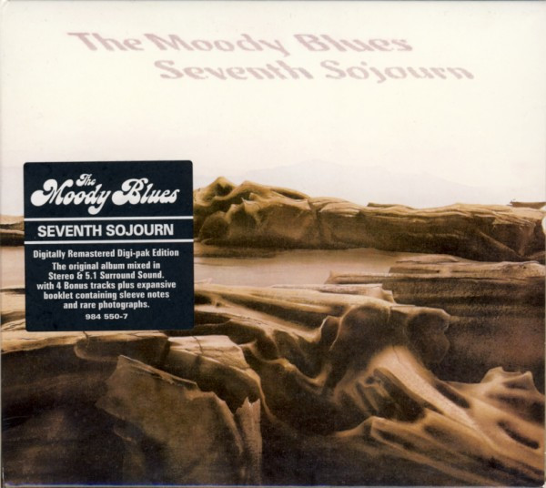 The Moody Blues – Seventh Sojourn (2007