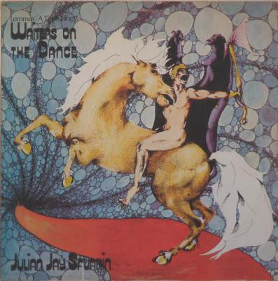 Julian Jay Savarin – Waiters On The Dance (1986, Vinyl) - Discogs