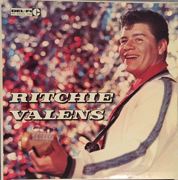 Ritchie Valens – Ritchie Valens (1959, Vinyl) - Discogs