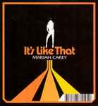 Cover of It's Like That, 2005, CD