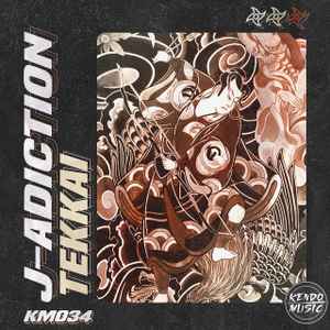 J-Adiction - Tekkai album cover