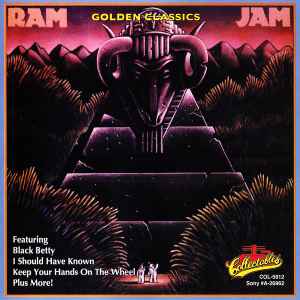 Sukkerrør Husk Pjece Ram Jam – Ram Jam (1996, CD) - Discogs