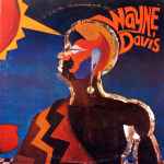 Cover of Wayne Davis, 1976, Vinyl