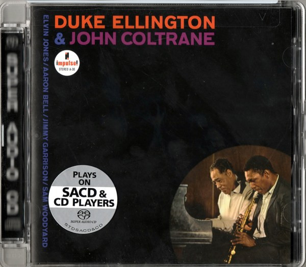 Duke Ellington & John Coltrane – Duke Ellington & John Coltrane