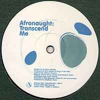 Transcend Me - Afronaught