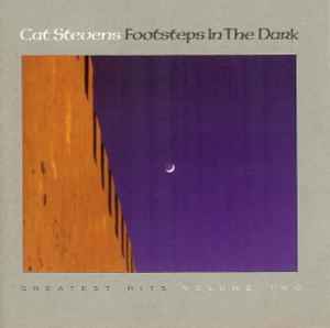Cat Stevens - Footsteps In The Dark (Greatest Hits Volume Two) album cover