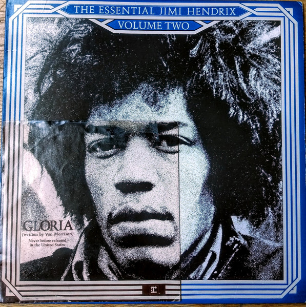 Jimi Hendrix – Gloria (1979, Vinyl) - Discogs