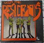 Cover of Meet The Residents, 1979, Vinyl