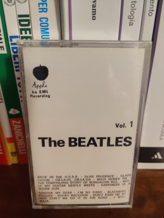 The Beatles - The Beatles Volume One | Releases | Discogs