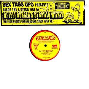 Disco Tre / Disco Fire - DJ Fett Burger & DJ Grillo Wiener