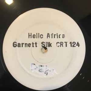 Garnet Silk – Hello Africa (1993, Vinyl) - Discogs