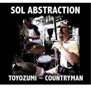 Sabu Toyozumi - Sol Abstraction album cover