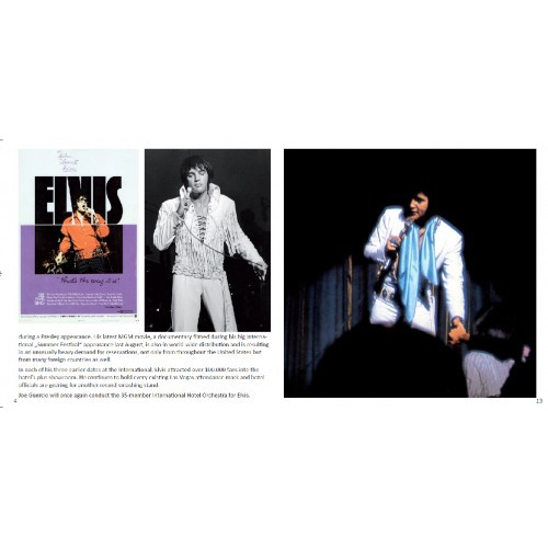 télécharger l'album Elvis Presley - At The International 1971