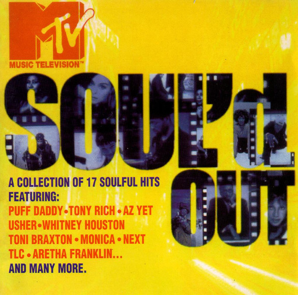 Soul'd Out (1998, CD) - Discogs