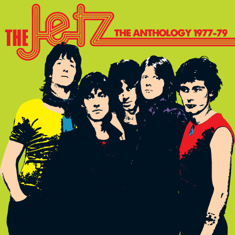 The Jetz – The Anthology 1977-79 (2011, Vinyl) - Discogs