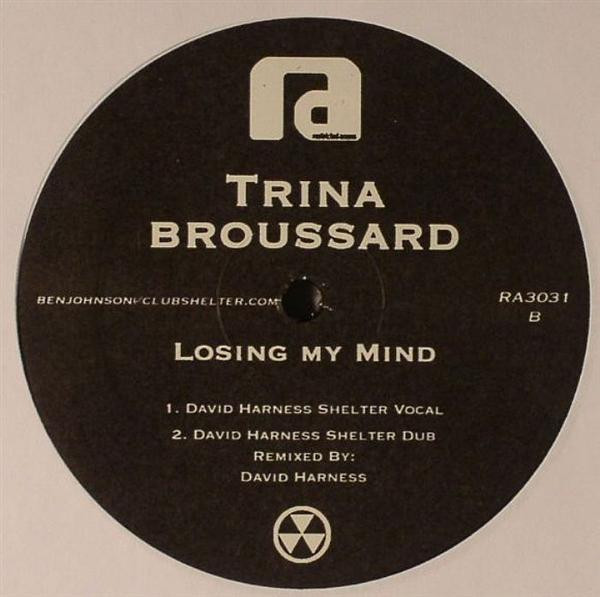 télécharger l'album Download Trina Broussard - Losing My Mind album