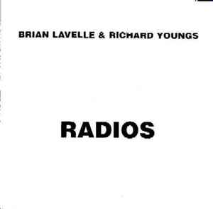 Brian Lavelle - Radios album cover