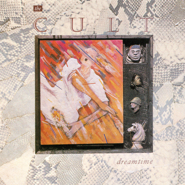 The Cult – Dreamtime (1984, Vinyl) - Discogs